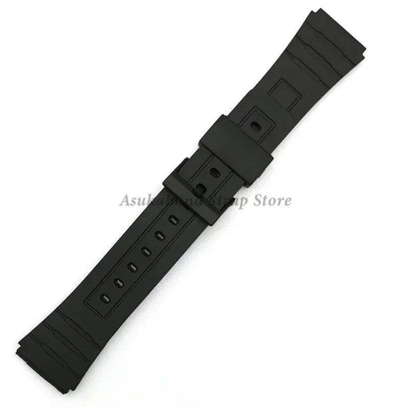 For Casio Watch Band – F-91W F-91WG F-93W F-94WA F-105W F-106W FLB-91W F-28W
