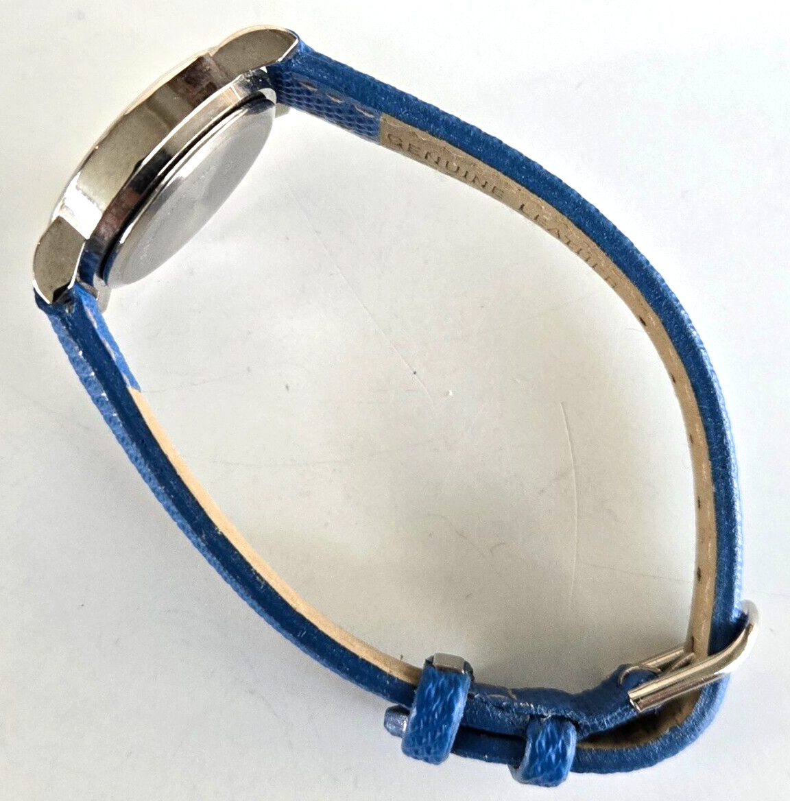 Save The Children Collection Ladies Quartz Watch New Battery Concepts in Time