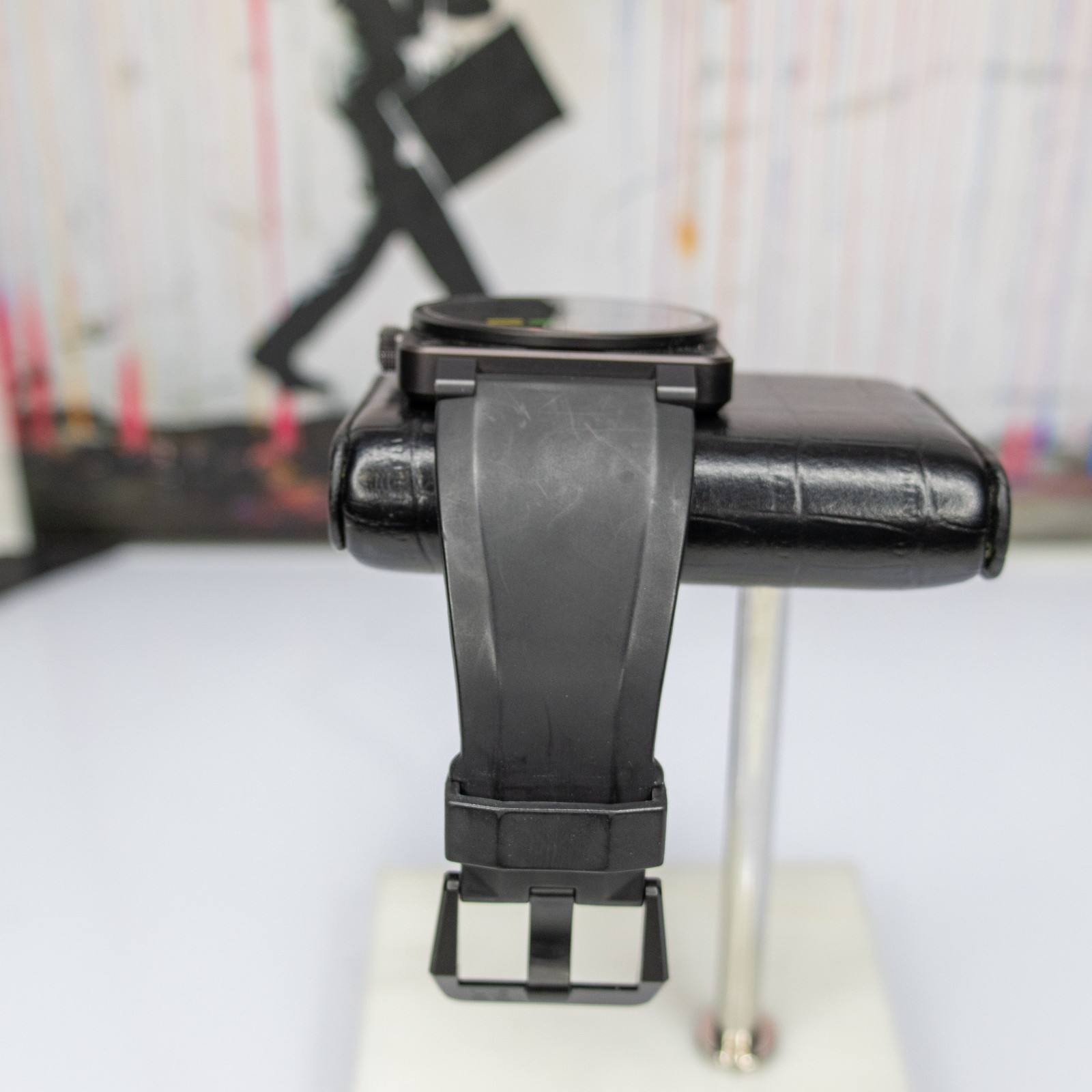 Bell & Ross BR 01-92 Very Good full set limited to 500 pcs worldwide