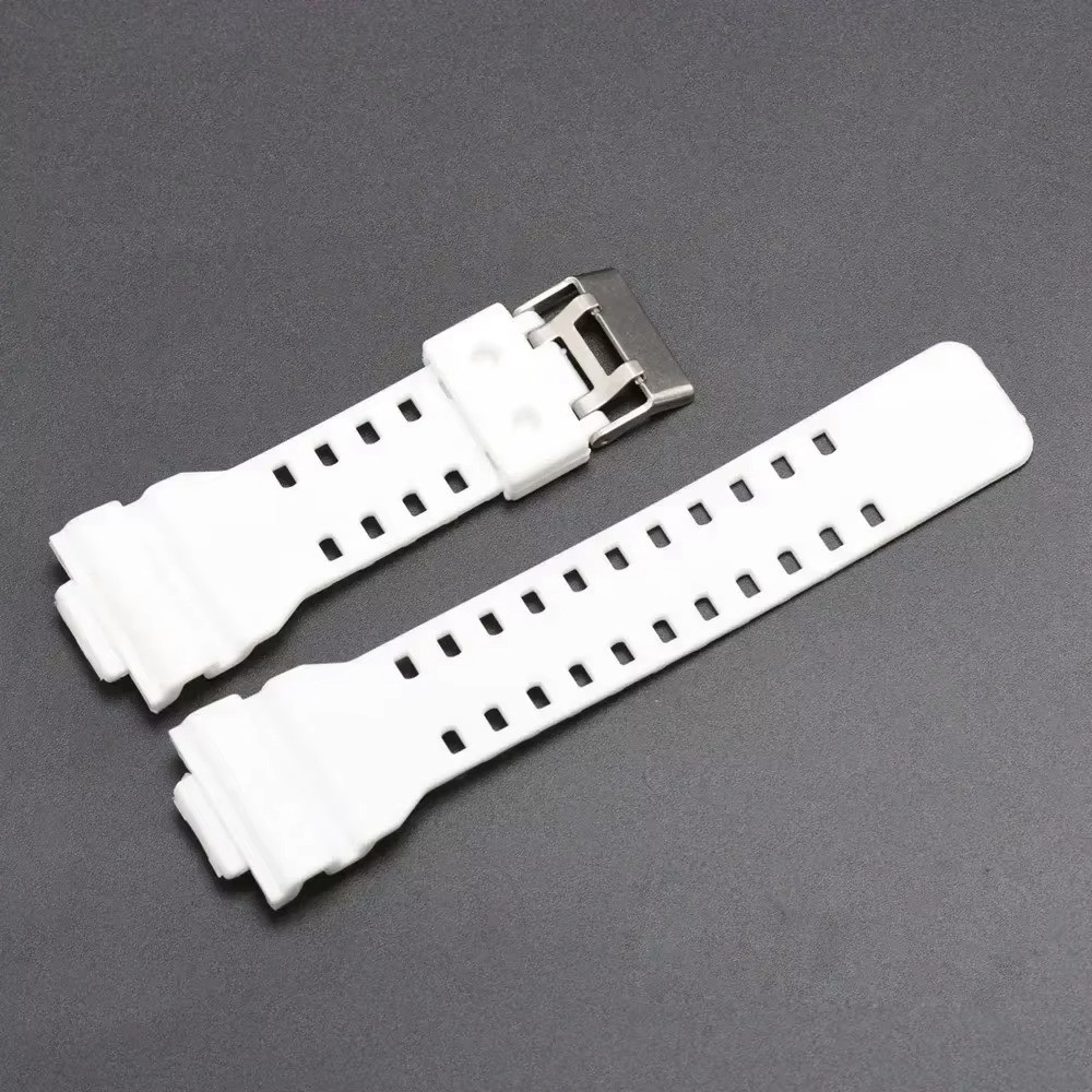 Rubber Strap for Casio G-Shock GA-100/110/120/140/200/400/700 800 GD-100/110/120