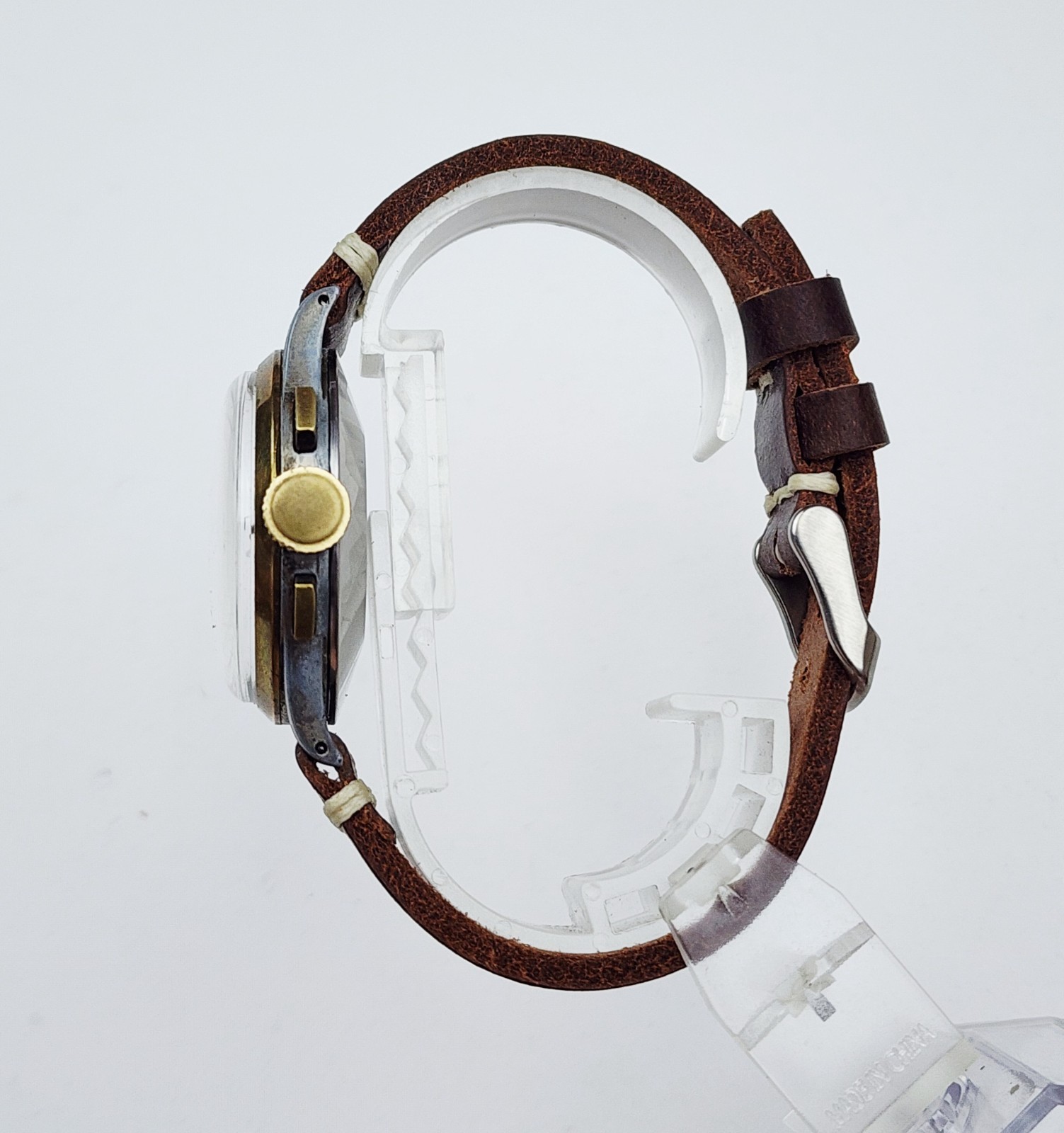 RARE Men’s SWISS Vintage 60’s CHRONOGRAPH Watch REGO Cal.147. Manual Wind