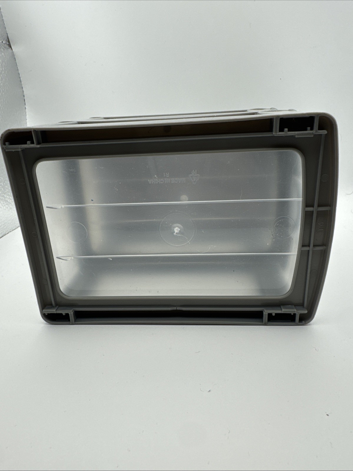 Plastic Drawer Storage Organizers – Set of 3 – Stackable Desktop/Bathroom