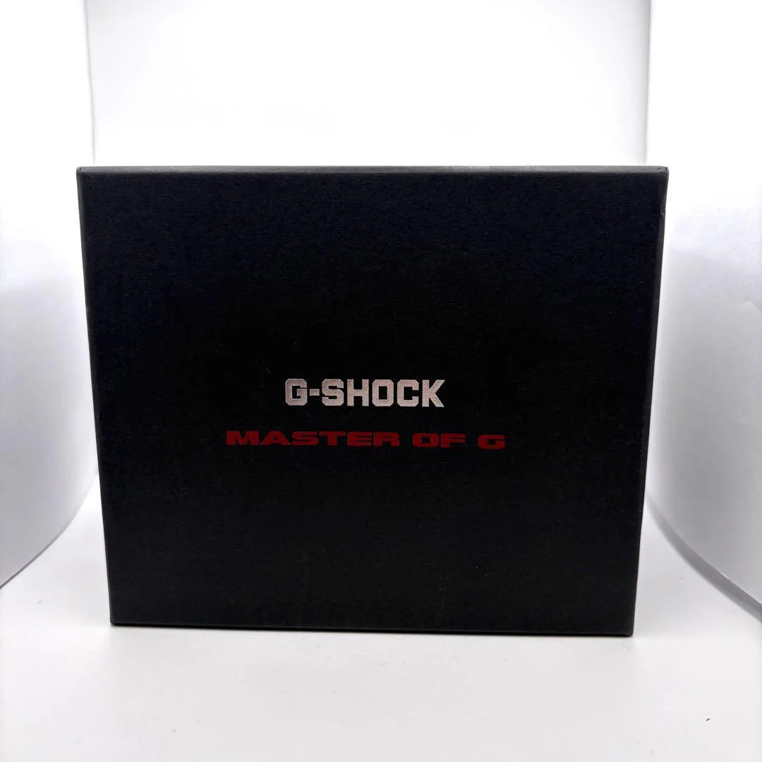 CASIO G-SHOCK GULFMASTER GN-1000B-1AJF Quartz Black Dial Blue Bezel 2.05in SS