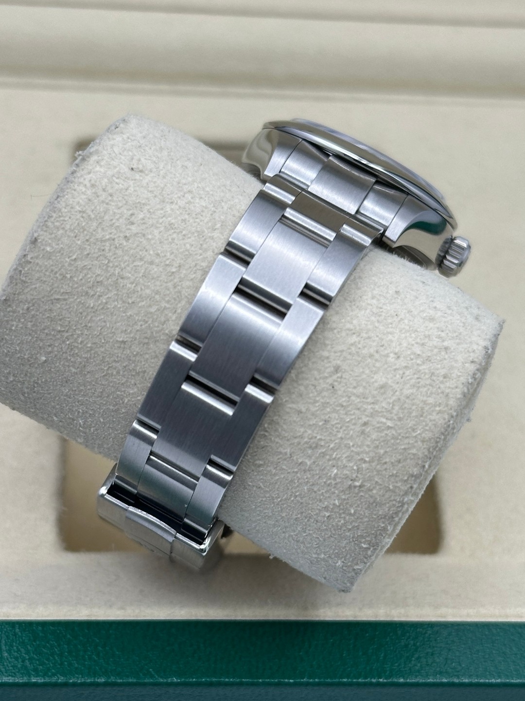 Rolex 276200 pistachio