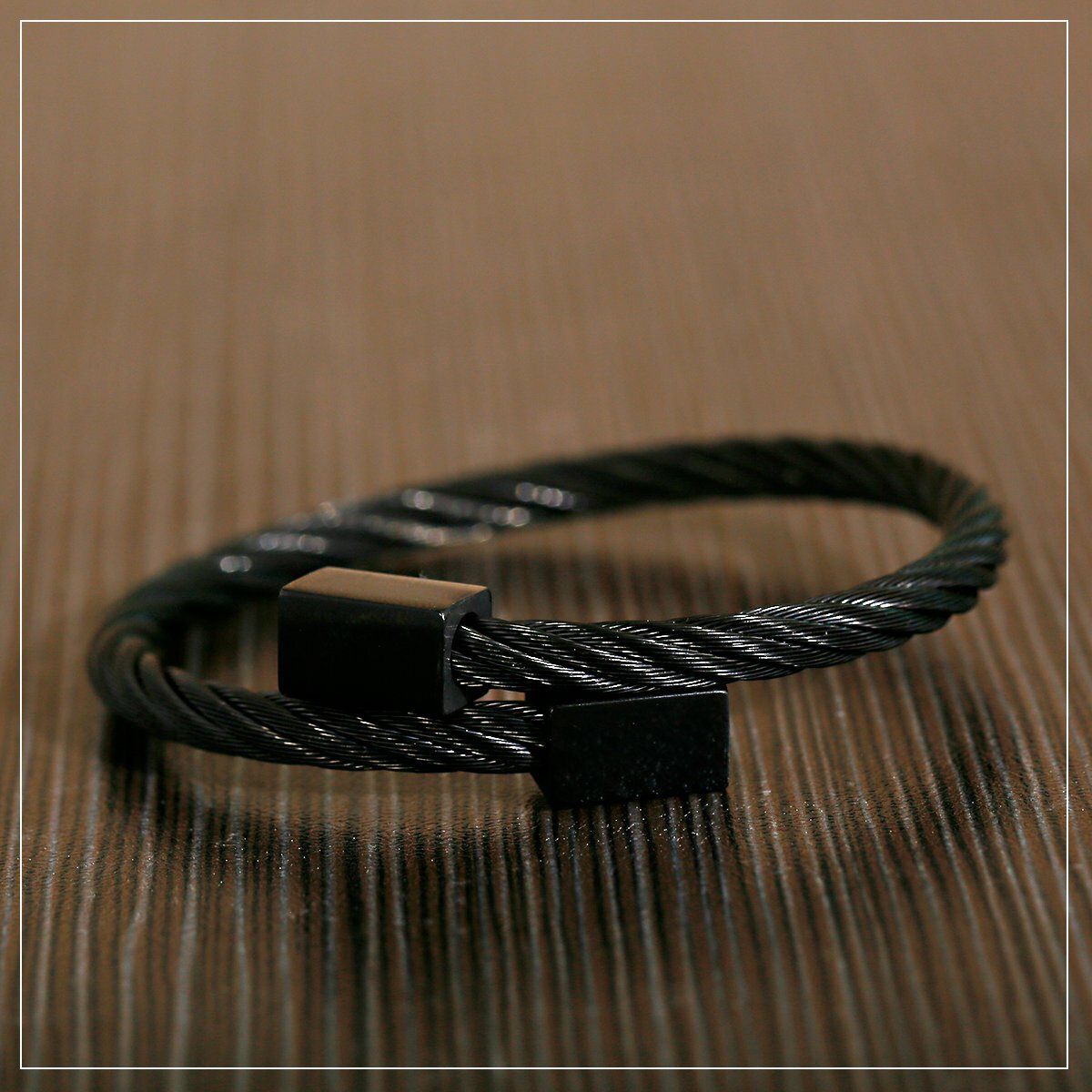 Luxury 316L Stainless Steel Fashion Men Bracelet Adjustable Cuff Bangle Jewelry