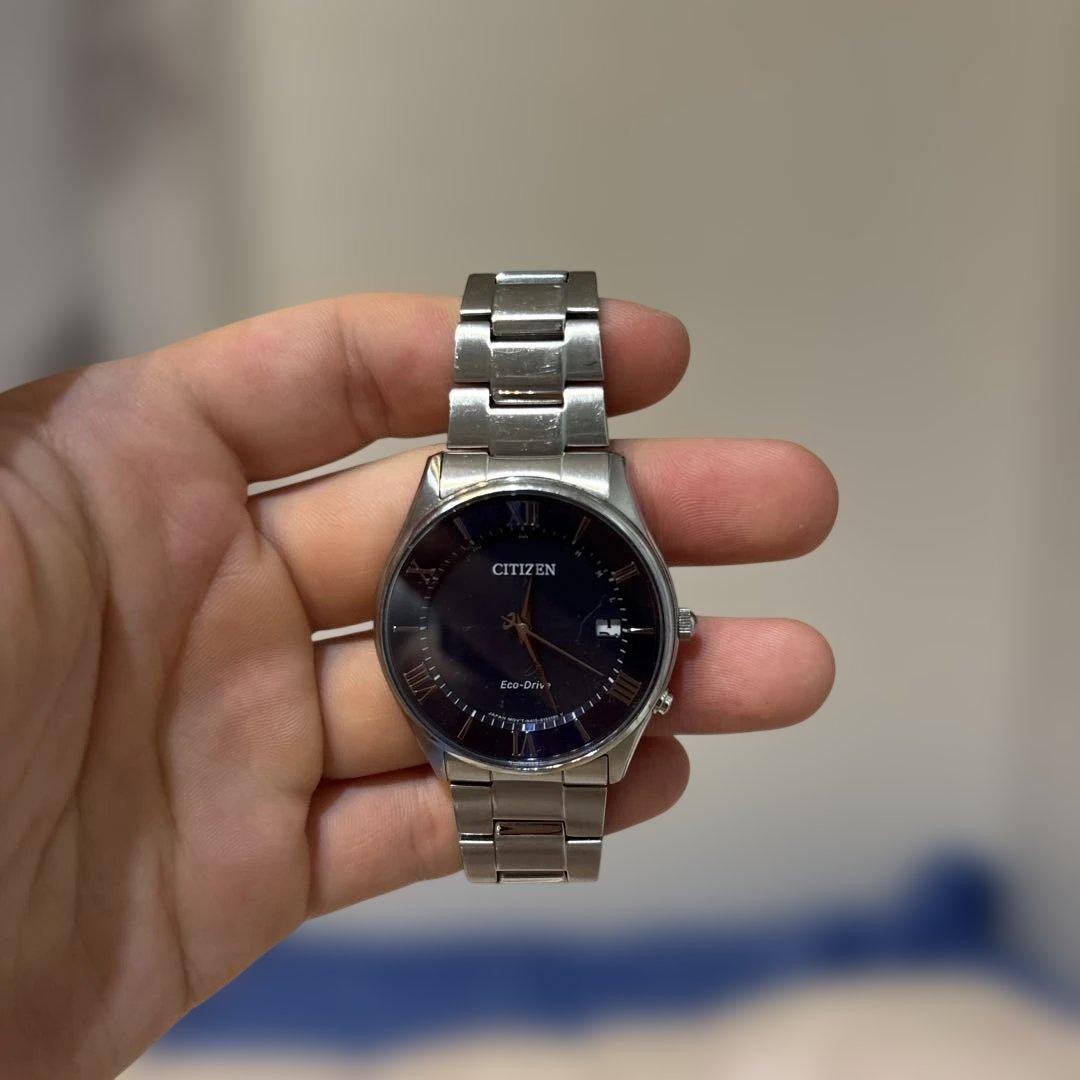 CITIZEN Eco-Drive Solar Watch (Main Unit)