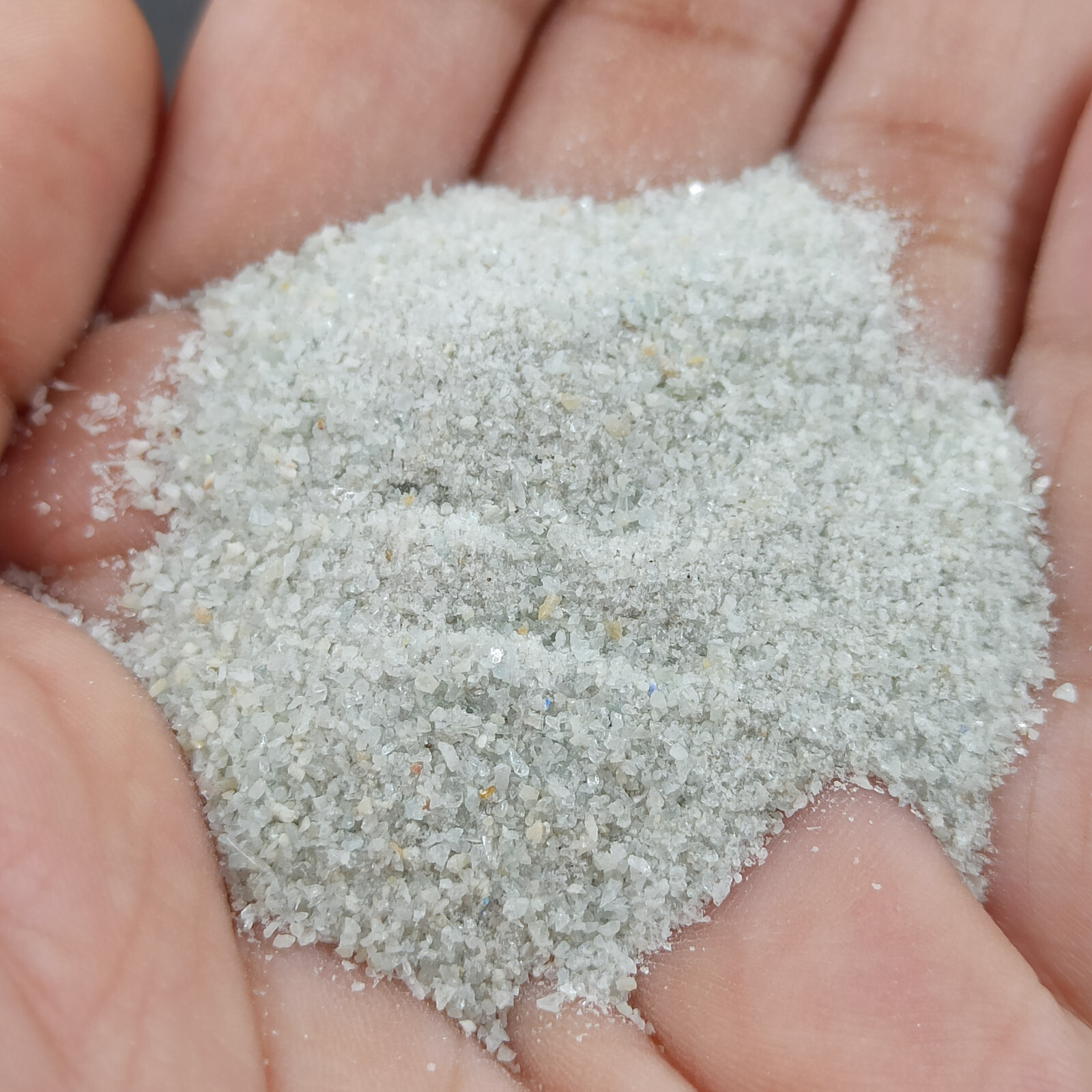 Natural Pure Gemstone Crushed Fine Dust Powder -All Birthstones Powder For Inlay