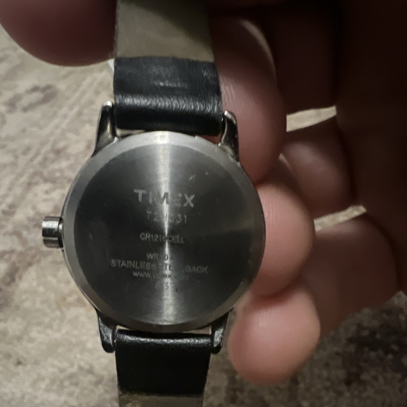 Timex Marathon wr 30m Wrist Watch