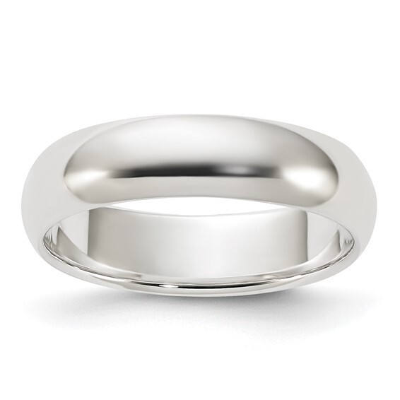 Sterling Silver 2mm 3mm 4mm 5mm 6mm 8mm 10mm Wedding Band Promise Thumb Rings