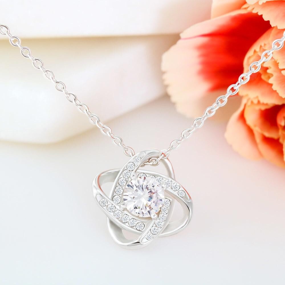 To My Daughter Necklace, Gift for Daughter from Dad, Father Daughter Necklace