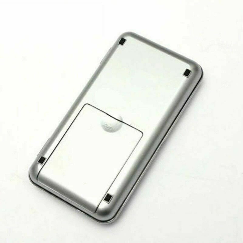 Mini Digital Scale 0.01g Precision Pocket Gram Scale for Herbs Jewelry Gold