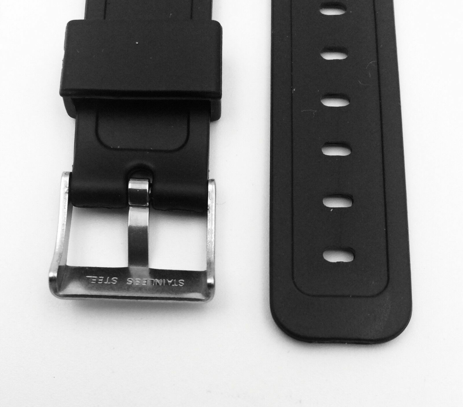 Fits CASIO F91W F-94WA F105W F-28W F-106W F-93W 18mm Replacement Band Generic1