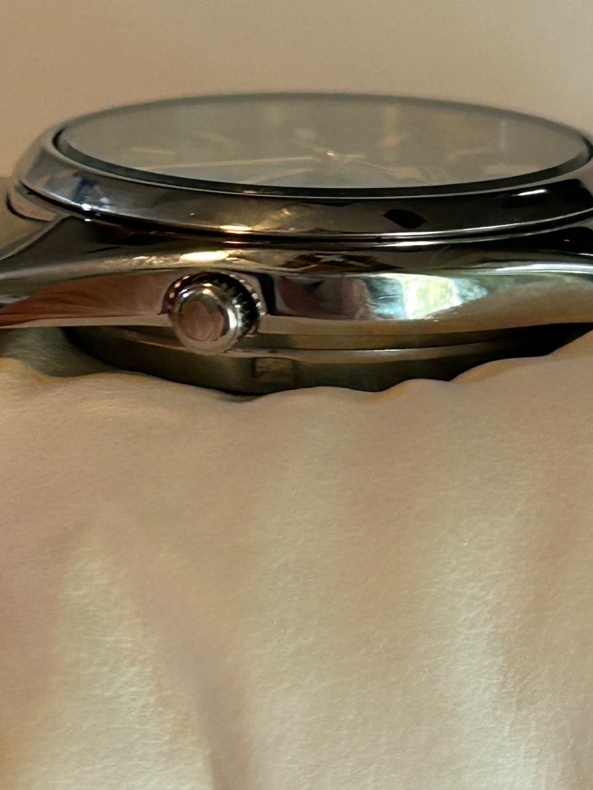 Seiko mens watch SNXS75 -Very Good shape-please read description