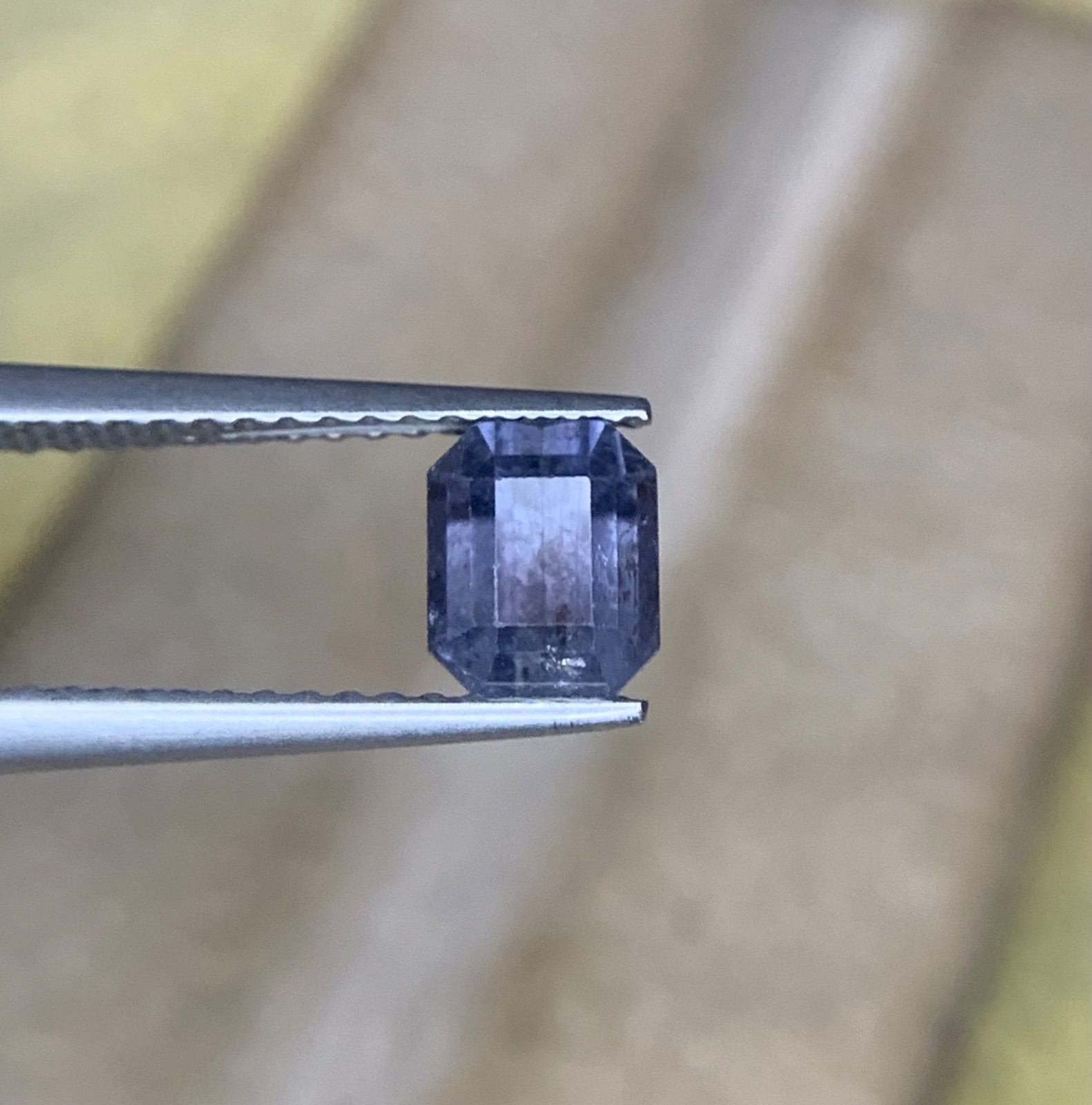 Natural Tourmaline Gemstone, 1.10 Crt From Afghanistan