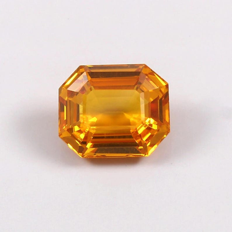 100 Ct 15Pcs Natural Mix Color Sapphire GIE Certified Emerald Loose Gemstone Lot