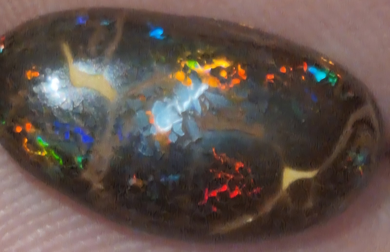 boulder opal Super Bright 6.30ct