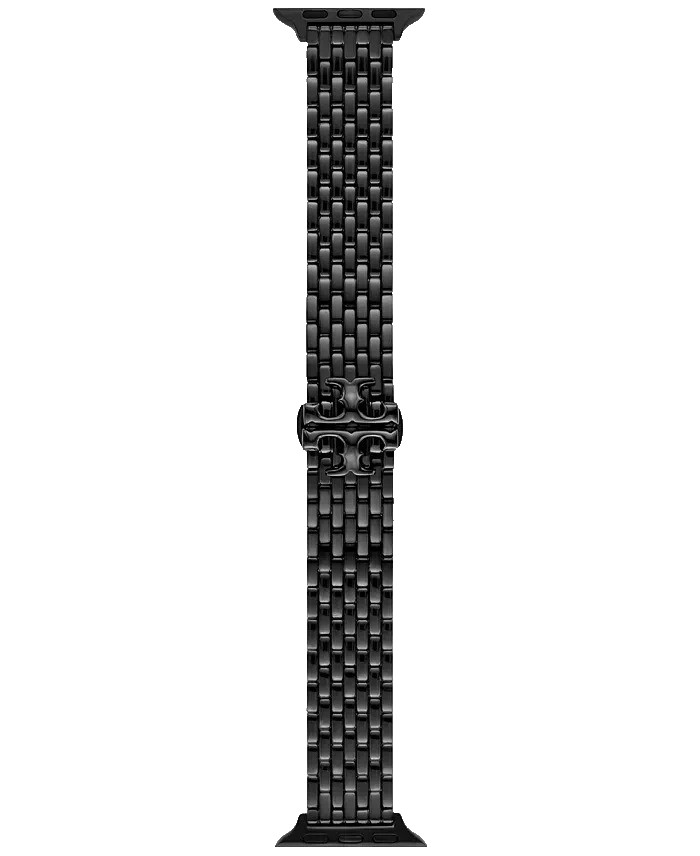 TORY BURCH ELEANOR TBS0115E BLACK 38MM-45MM APPLE WOMENS WATCH BRACELET