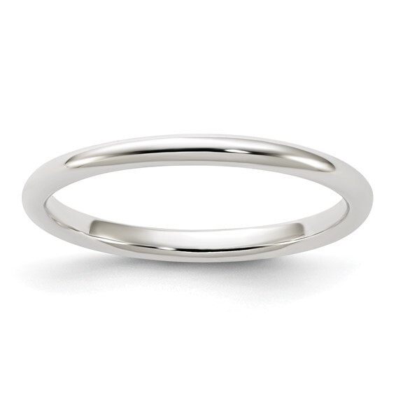 Sterling Silver 2mm 3mm 4mm 5mm 6mm 8mm 10mm Wedding Band Promise Thumb Rings