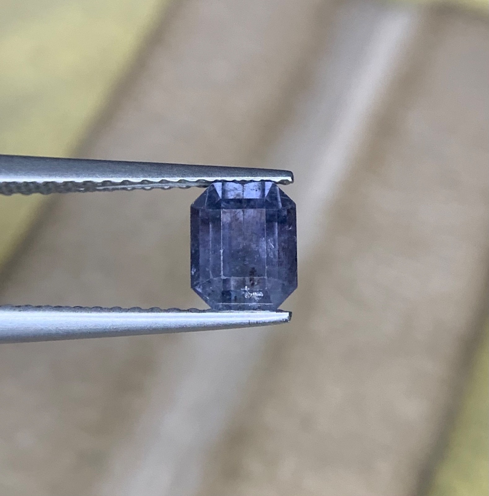 Natural Tourmaline Gemstone, 1.10 Crt From Afghanistan