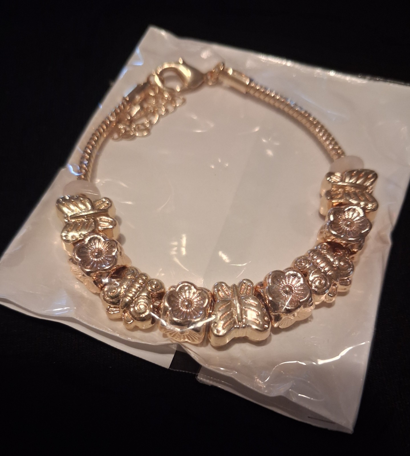 Women Gold Filled Bracelet